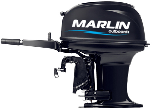 Лодочный мотор MARLIN MP 40 AMH в Каспийске