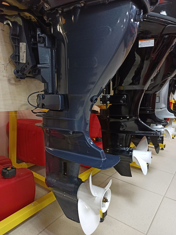 Лодочный мотор BREEZE F9,9S (4х тактный) в Каспийске