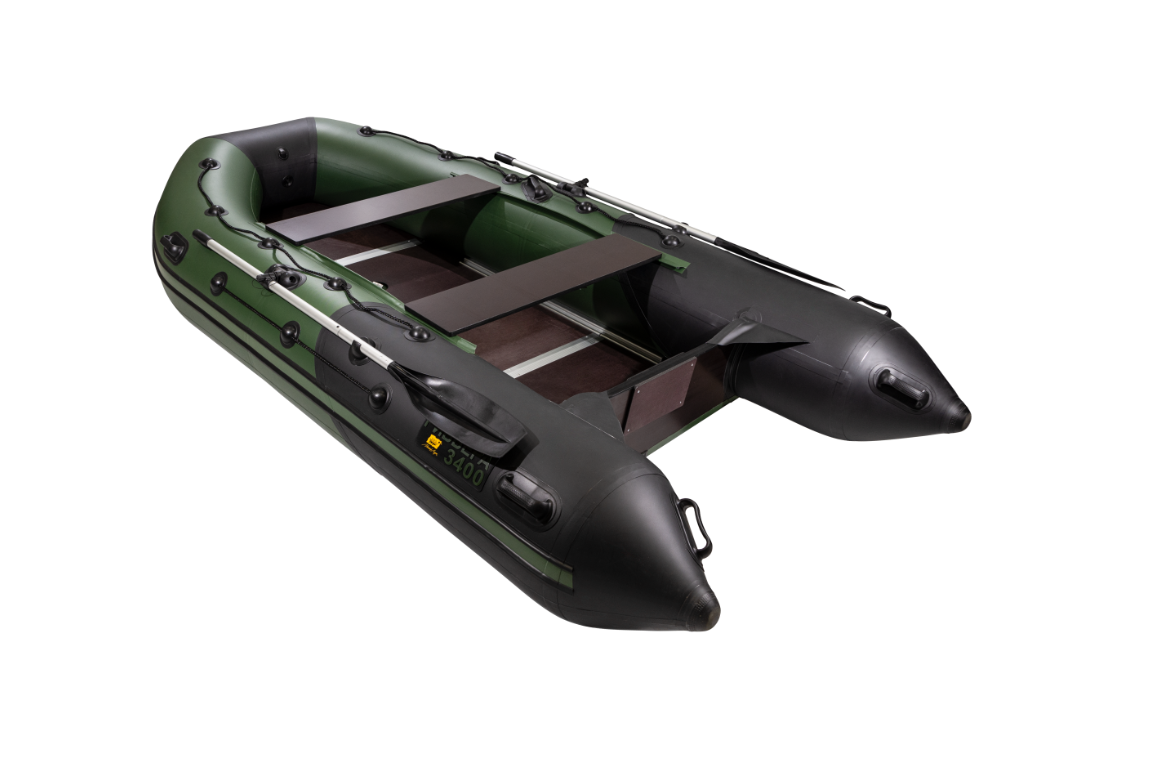 Лодка Ривьера Максима 3400 СК в Каспийске