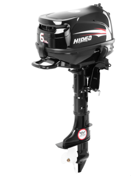 Лодочный мотор HIDEA HDF6HS в Каспийске