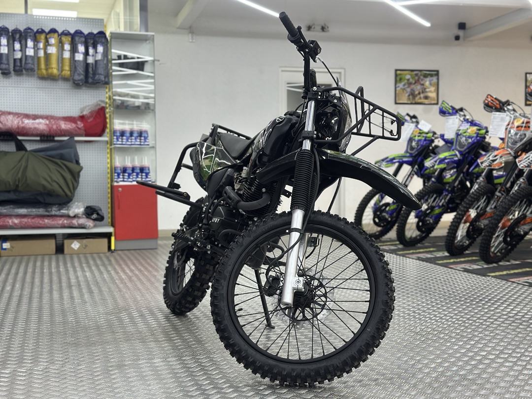 Кроссовый мотоцикл PROMAX ARMY 250 в Каспийске