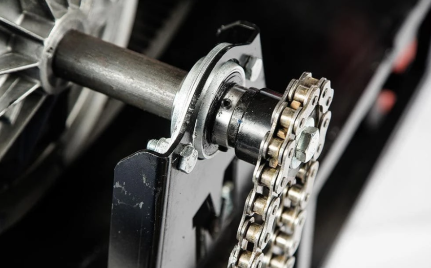 Мотобуксировщик МУЖИК М500 ЛОНГ 18.5 л.с. в Каспийске