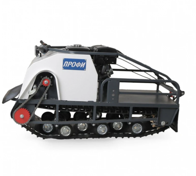 Мотобуксировщик ВЕПС WINTER «ПРОФИ» 15 в Каспийске