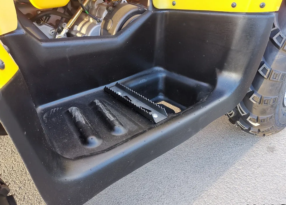 КВАДРОЦИКЛ IRBIS ATV200 в Каспийске