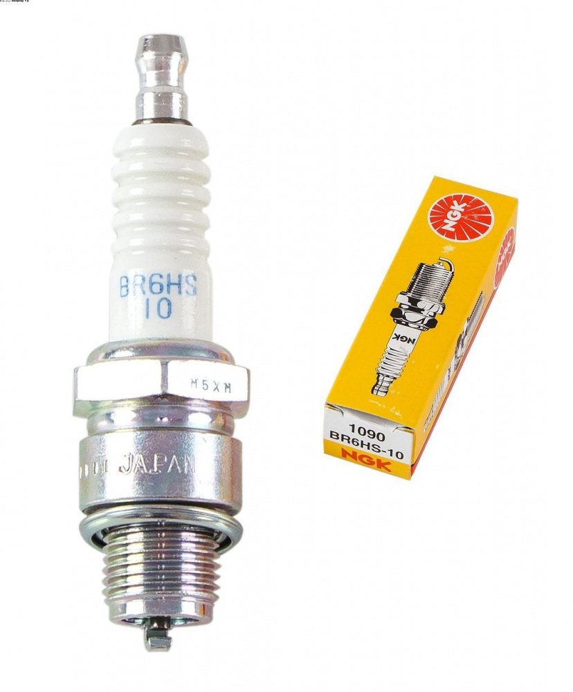 Свеча зажигания NGK BR6HS-10 1090 в Каспийске