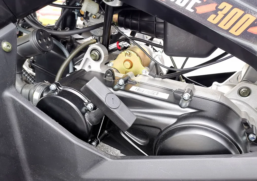 Квадроцикл PROMAX RENEGADE 280 WINCH PRO (2025) в Каспийске