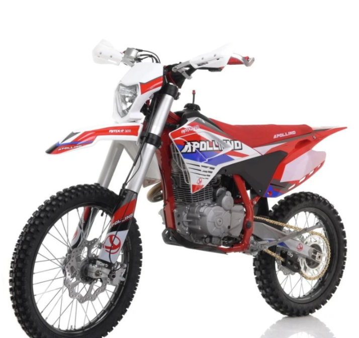 Кроссовый мотоцикл Apollino AMX-F 300 в Каспийске