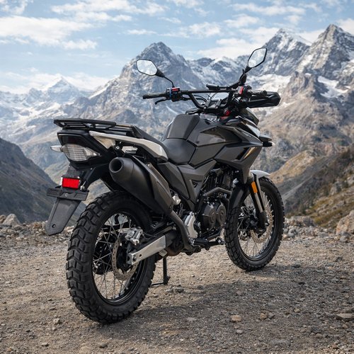 Мотоцикл PROMAX TOURING PR300 в Каспийске