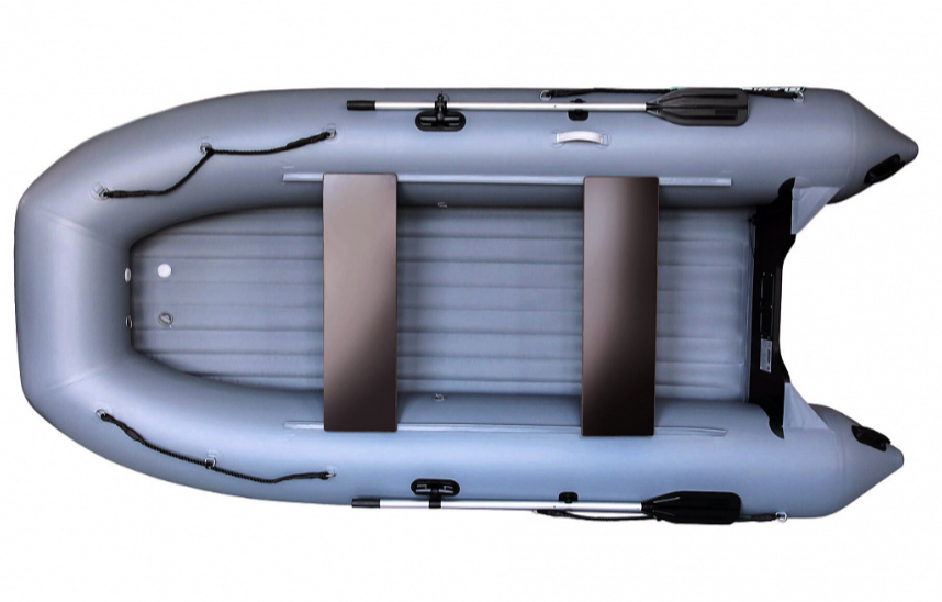 НАДУВНАЯ ЛОДКА GLADIATOR E380S в Каспийске