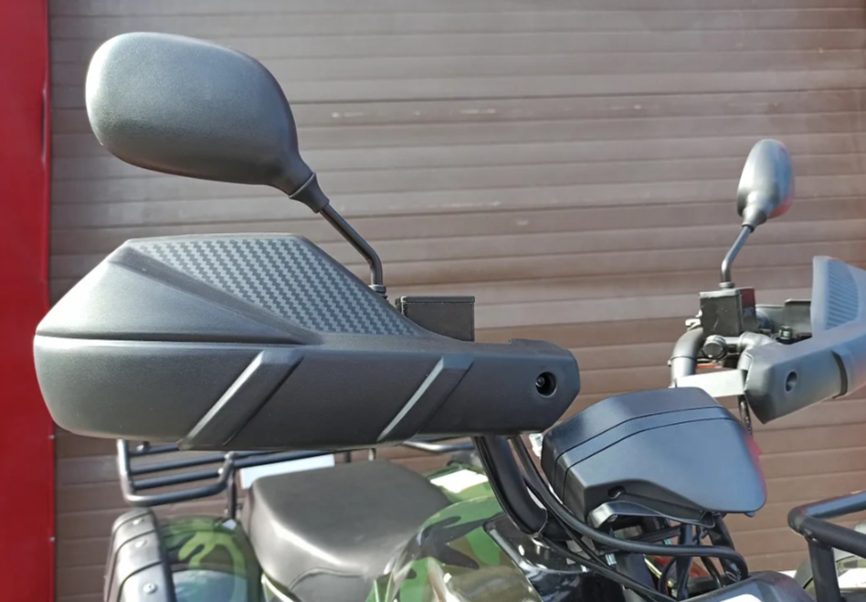 Квадроцикл PROMAX ATV 250 PRO (2025) в Каспийске