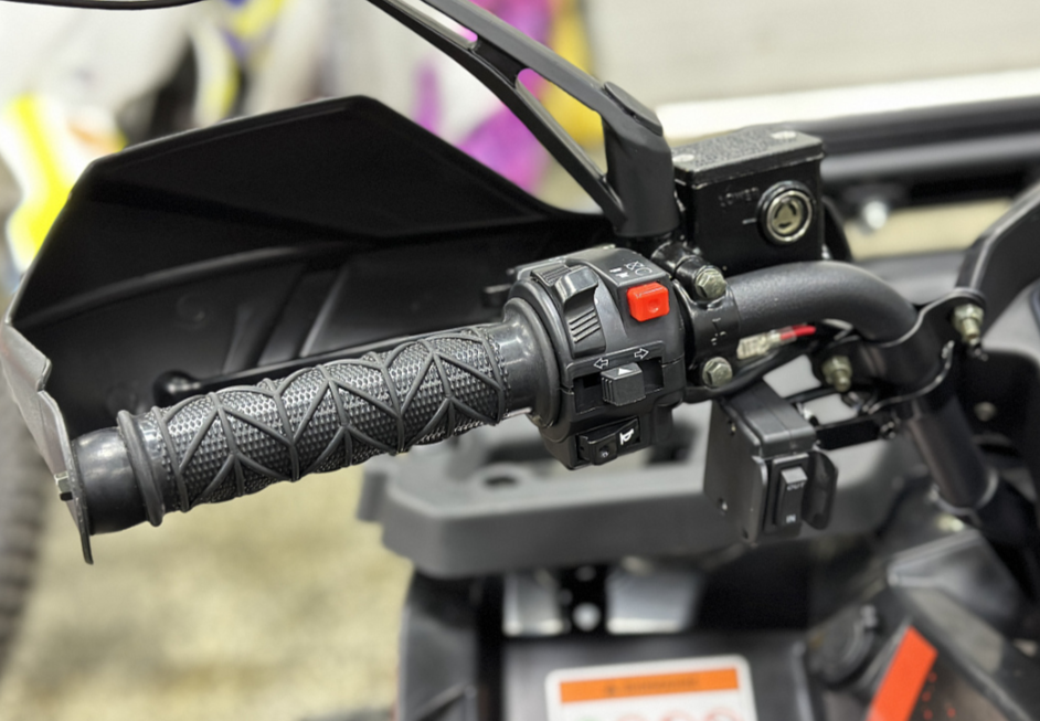 Квадроцикл GBM MAVERICK 300 NEW PREMIUM в Каспийске