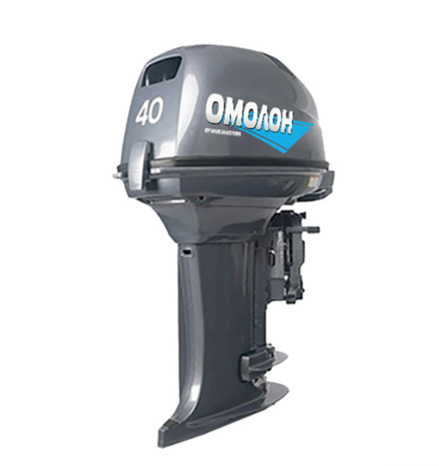 Лодочный мотор ОМОЛОН MP 40 AMH в Каспийске