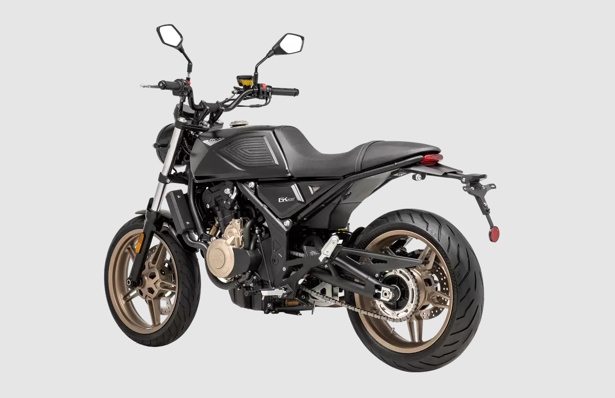 Мотоцикл GAOKIN GK 400 в Каспийске