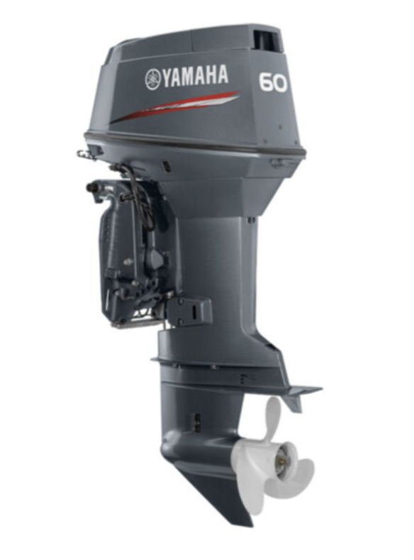 Лодочный мотор YAMAHA 60FETL в Каспийске