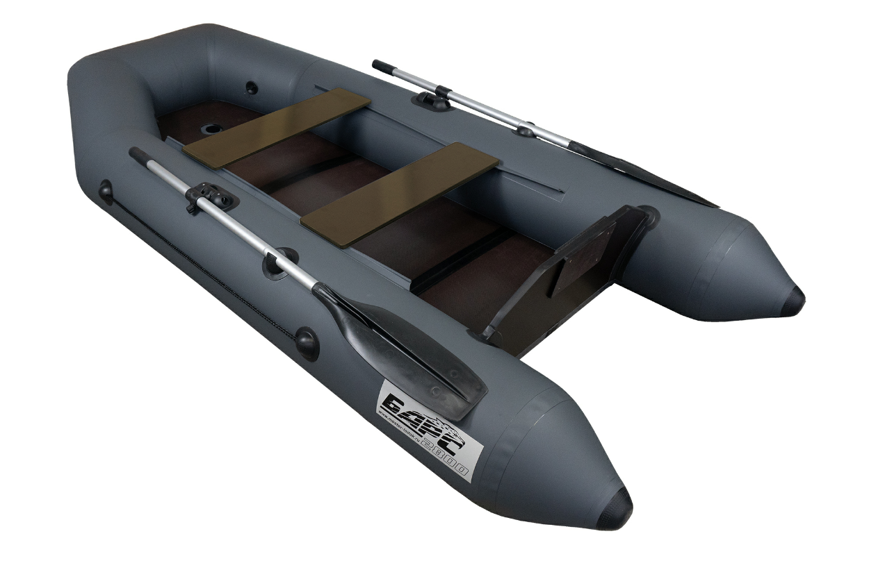 Лодка БАРС 2800 Слань-книжка киль в Каспийске