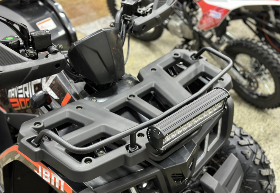 Квадроцикл GBM MAVERICK 300 NEW PREMIUM в Каспийске