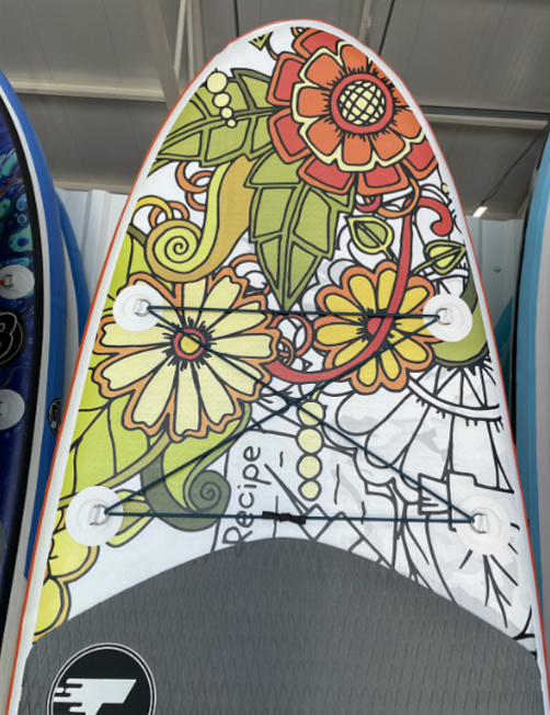 SUP (САП) ДОСКА RAIDEX TAKUMO 10.6’ (320СМ) N 7 в Каспийске