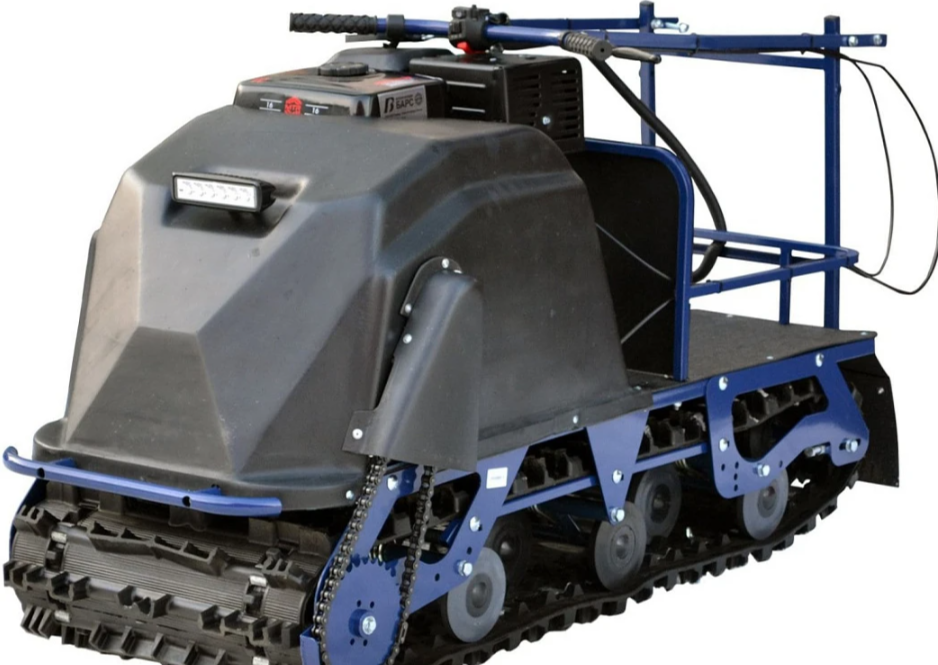 Мотобуксировщик БАРС СЛЕДОПЫТ FDS. RDS 9 л.с. в Каспийске