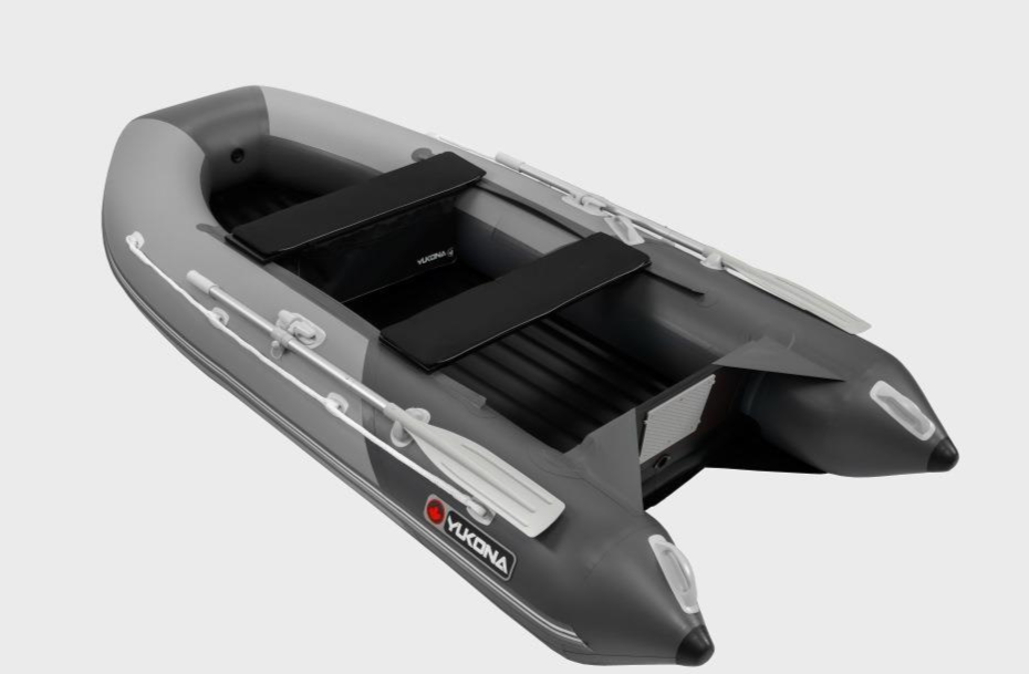 ЛОДКА НАДУВНАЯ YUKONA 430 НДНД в Каспийске