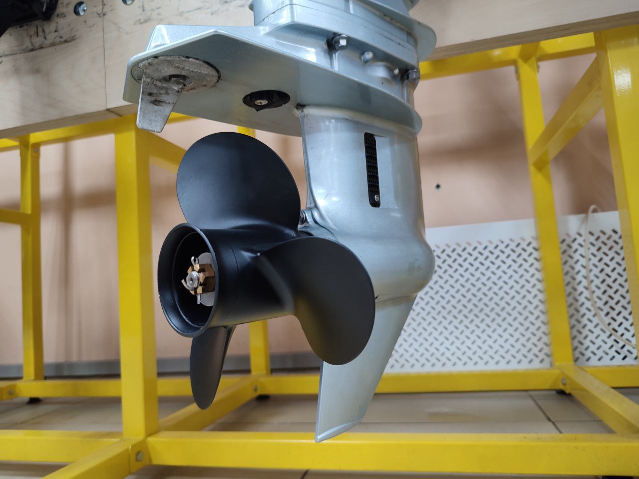 Лодочный мотор PROMAX SP9.9FHS (20) PRO в Каспийске