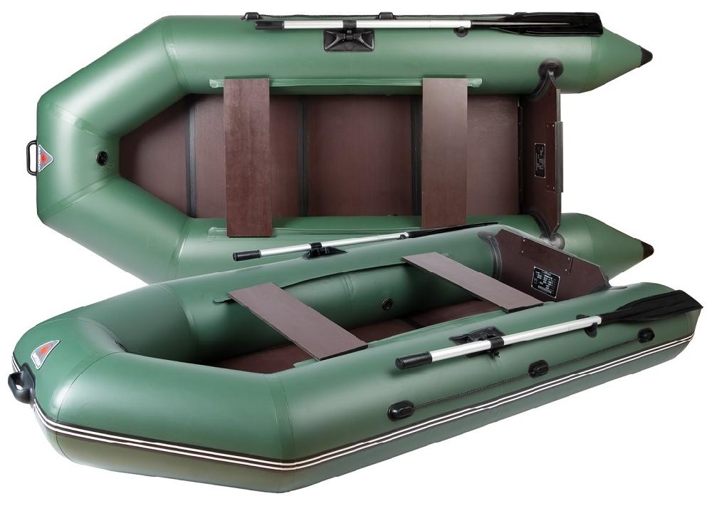 ЛОДКА НАДУВНАЯ YUKONA 280 TL (БЕЗ ПАЙОЛА) в Каспийске