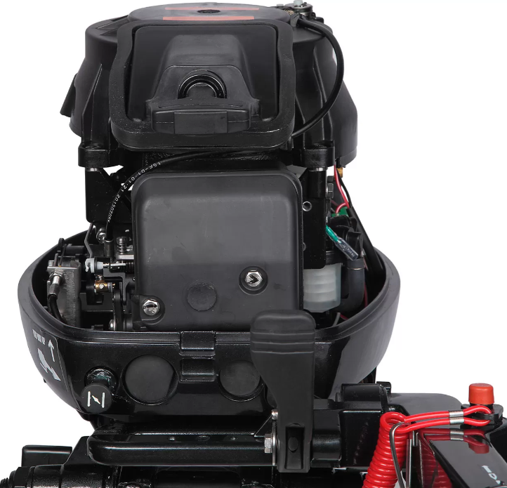 Лодочный мотор MARLIN MP 9.9 AMHL в Каспийске