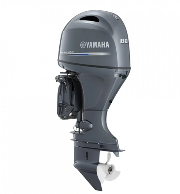 Лодочный мотор YAMAHA F80DETX в Каспийске