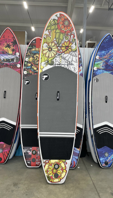 SUP (САП) ДОСКА RAIDEX TAKUMO 10.6’ (320СМ) N 7 в Каспийске