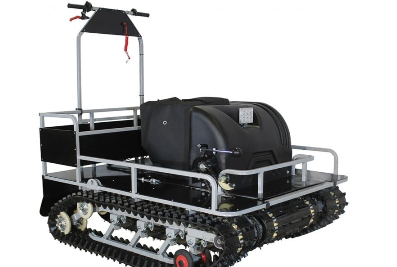 Мотобуксировщик УРАГАН Медведь 20 л.с. в Каспийске