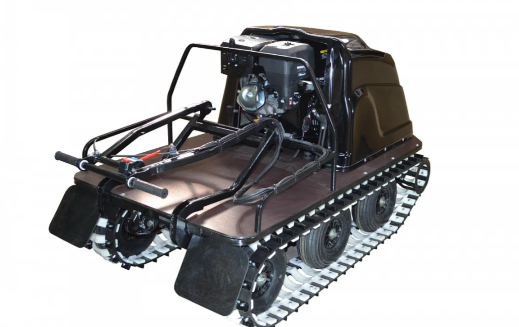 Mотобуксировщик вездеход KOiRA T15 (ручной стартер) в Каспийске