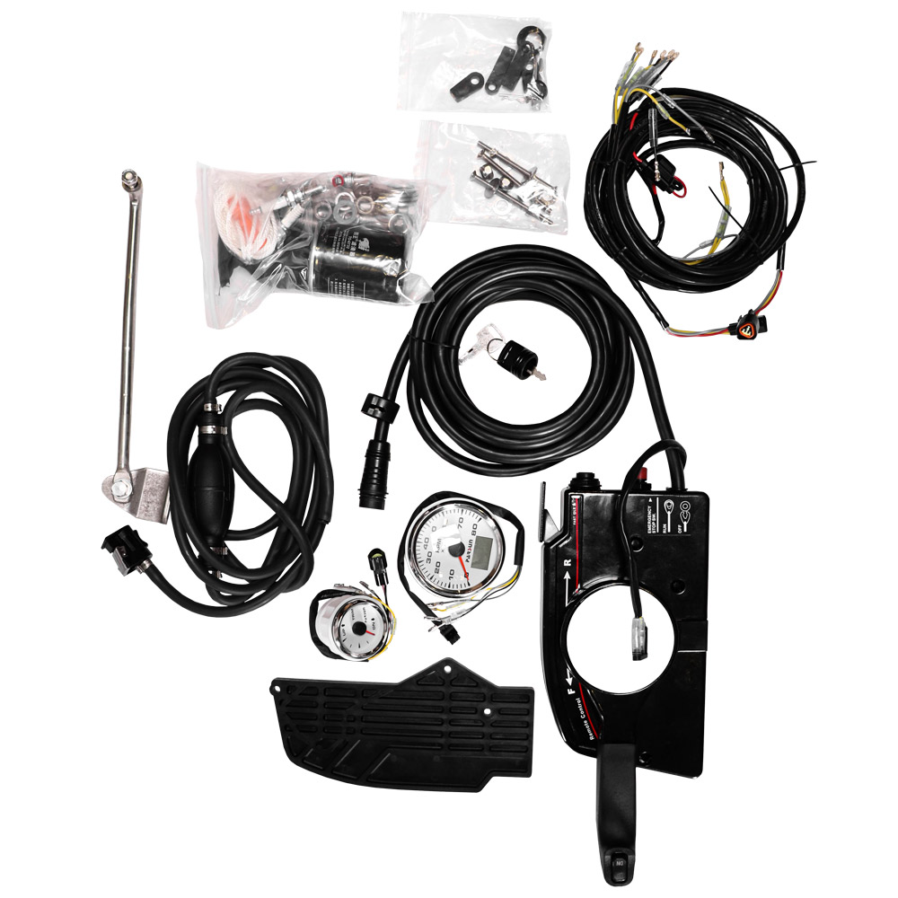 ЛОДОЧНЫЙ МОТОР TOYAMA F60FEL-T-EFI в Каспийске