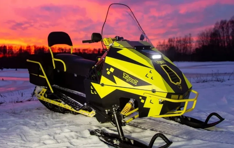 Снегоход Рыбак Торос 500 K460 в Каспийске