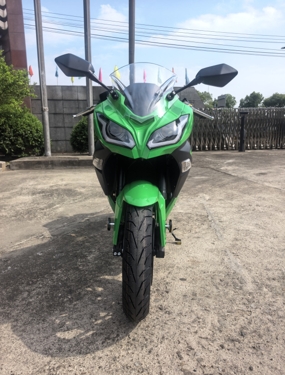 Мотоцикл TMBK Ninja 400cc в Каспийске