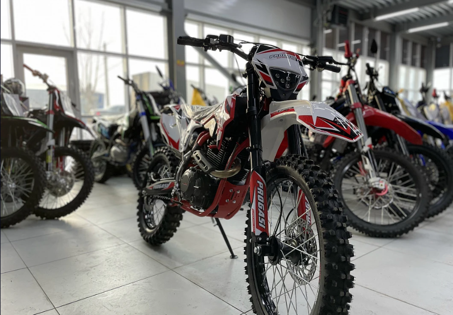 Мотоцикл Progasi SUPER MAX 250 PRO SPORT в Каспийске
