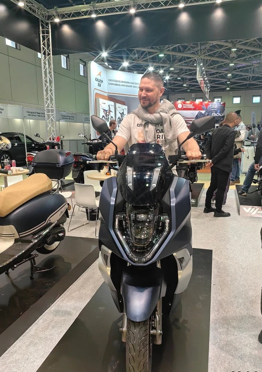 Скутер FAIDET BATUR 250(49) в Каспийске