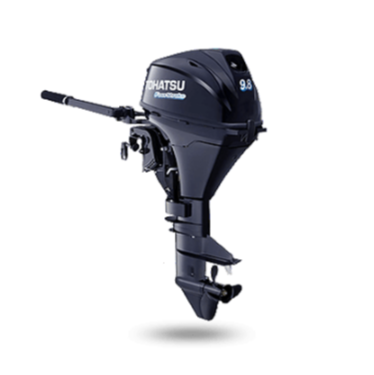 Лодочный мотор Tohatsu MFS 9.8 BL в Каспийске