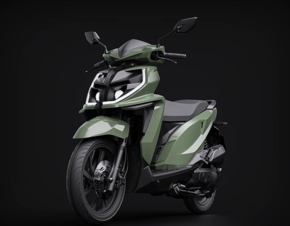 Скутер FAIDET Fresco 200 (49) в Каспийске