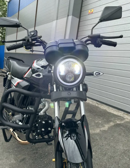 Мопед PROMAX SUPER MAX 150 LED в Каспийске