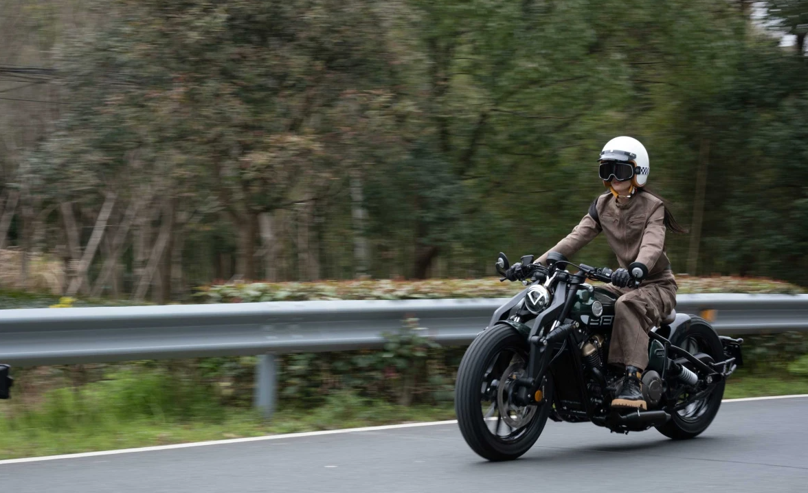 Мотоцикл Benda Napoleon 250 в Каспийске