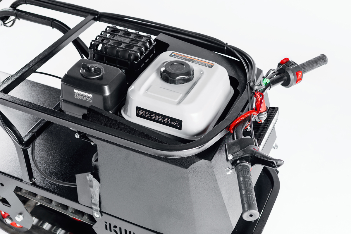 МОТОБУКСИРОВЩИК IKUDZO 1100/380 К8 в Каспийске