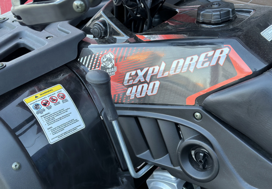 Квадроцикл GBM EXPLORER 400 NEW PREMIUM в Каспийске