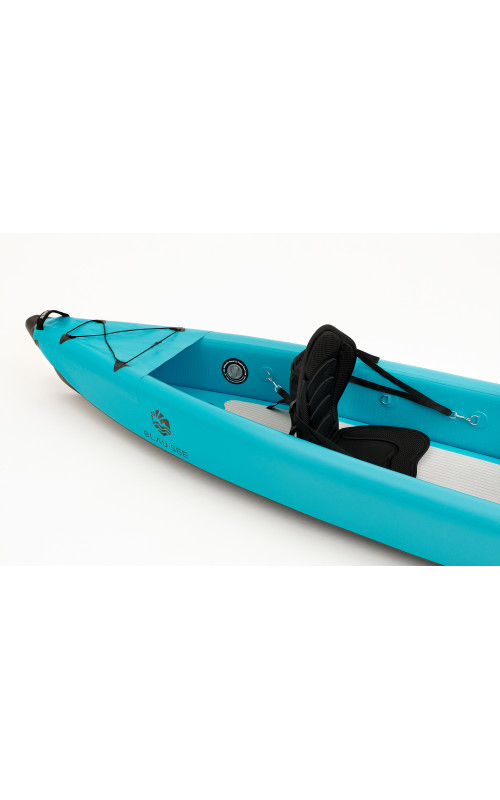 Надувной каяк Blau See Big Fish-3 Премиум в Каспийске