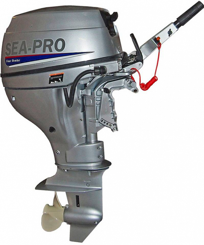 Лодочный мотор SEA-PRO F15S в Каспийске