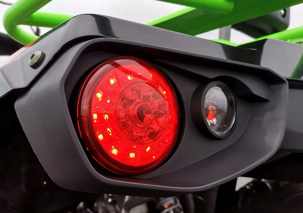 Квадроцикл PROMAX RENEGADE 280 WINCH PRO (2025) в Каспийске