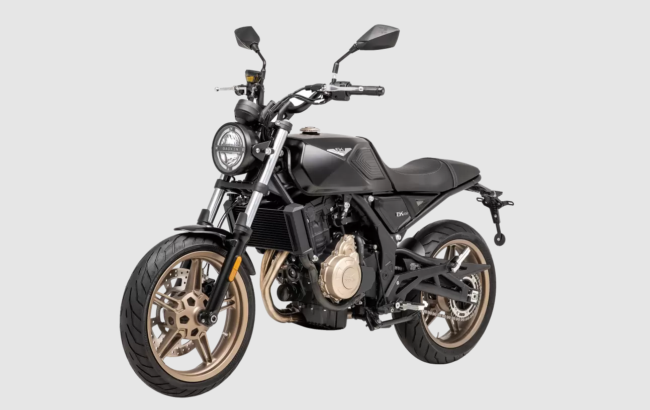 Мотоцикл GAOKIN GK 400 в Каспийске