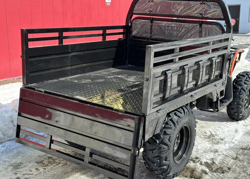 Квадроцикл PROMAX Фермер 350 4x4 ALL ROAD BASIC (2025) в Каспийске