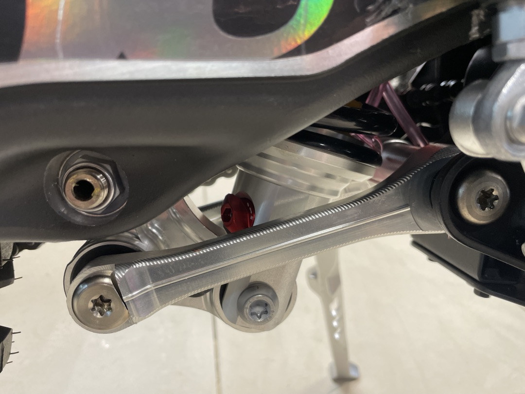 Кроссовый мотоцикл PROMAX BLACKOUT NB300 MX в Каспийске