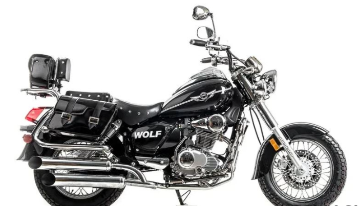 Мотоцикл MOTOLAND (МОТОЛЕНД) WOLF 250 в Каспийске