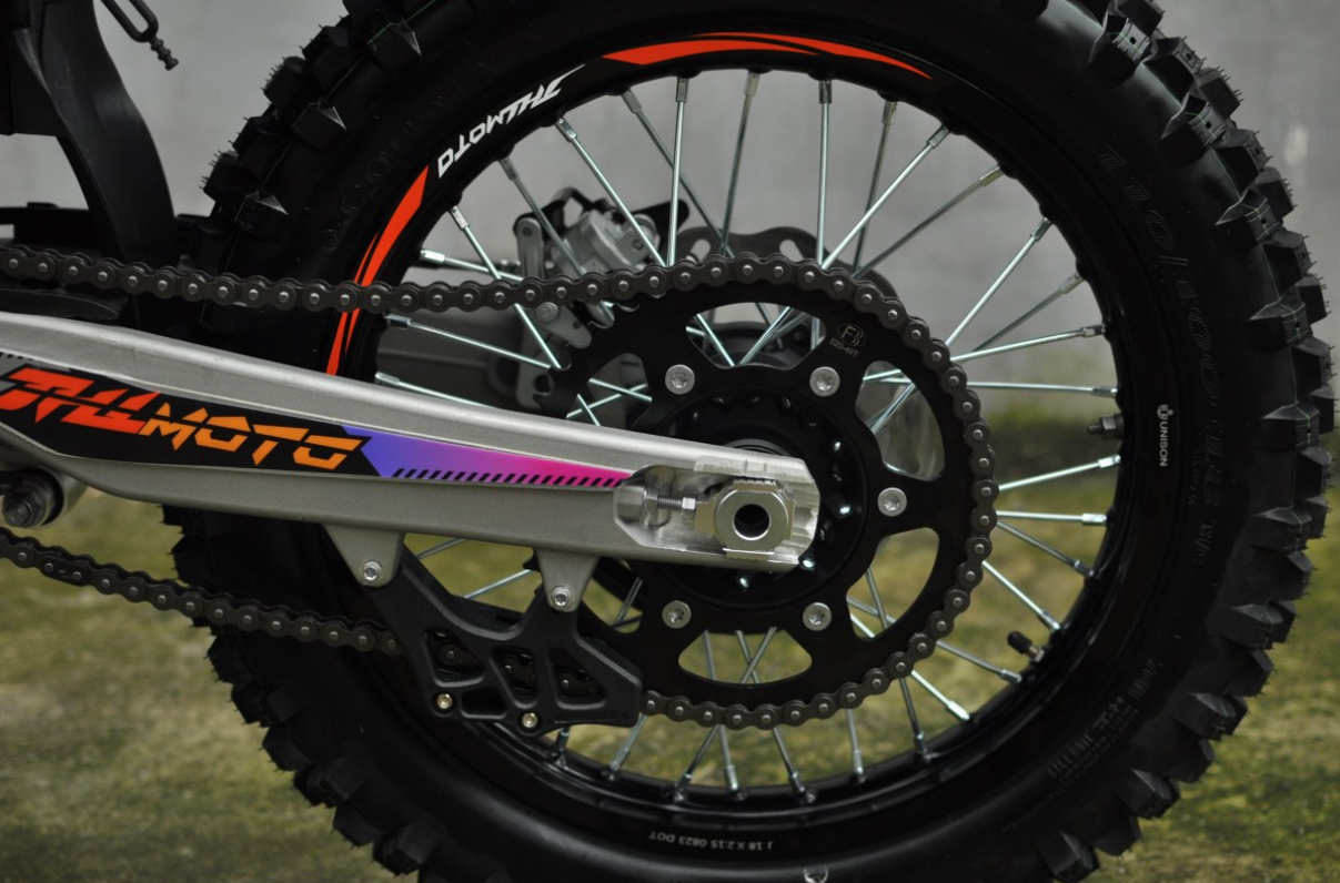 Мотоцикл JHLMOTO JHL LX3 PR300 (175FMN) в Каспийске