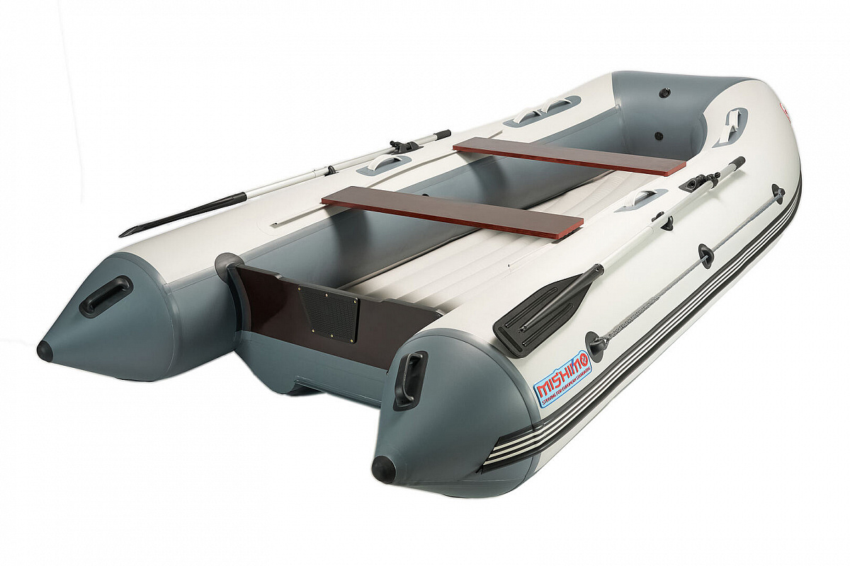 Лодка MISHIMO LITE DF 400 в Каспийске